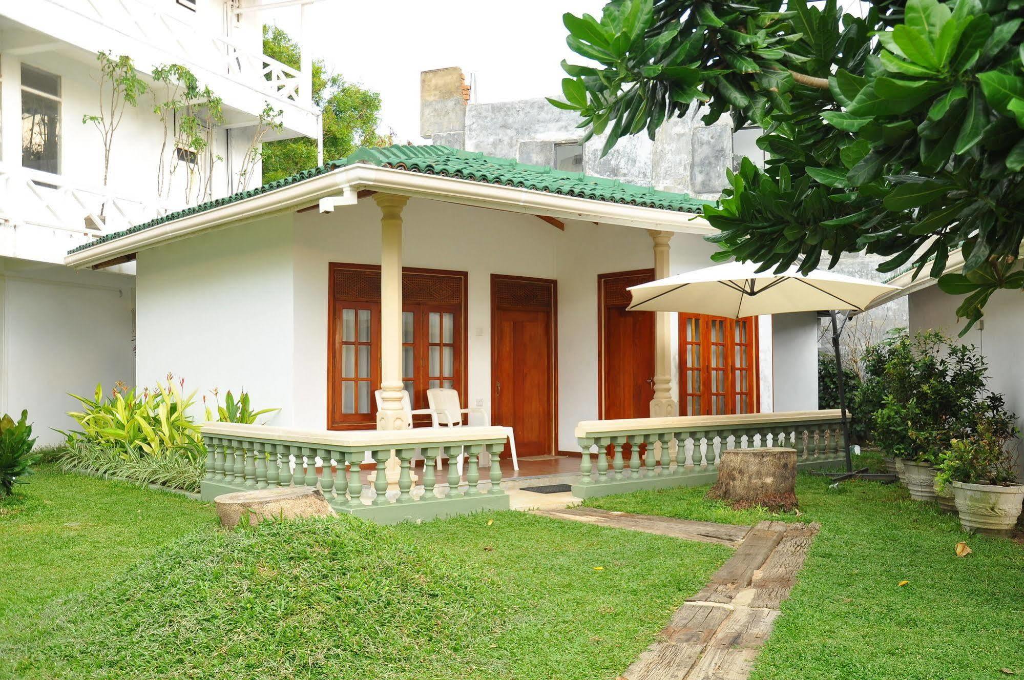 Mirissa Bay Resort Exterior photo